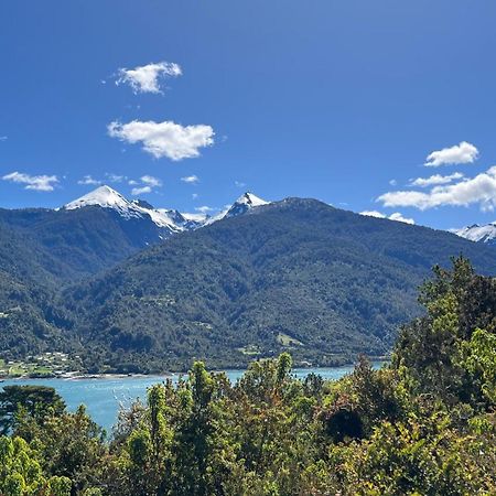 Patagonia Nativa Bed & Breakfast Кочамо Екстериор снимка