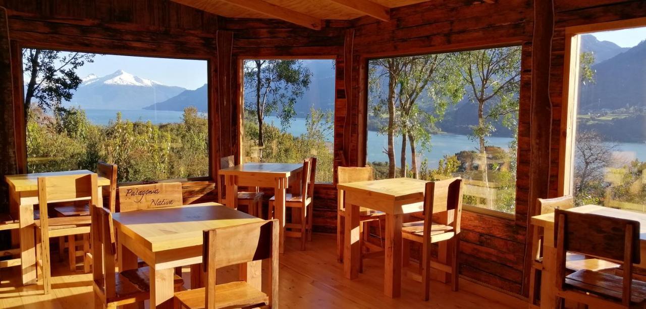 Patagonia Nativa Bed & Breakfast Кочамо Екстериор снимка