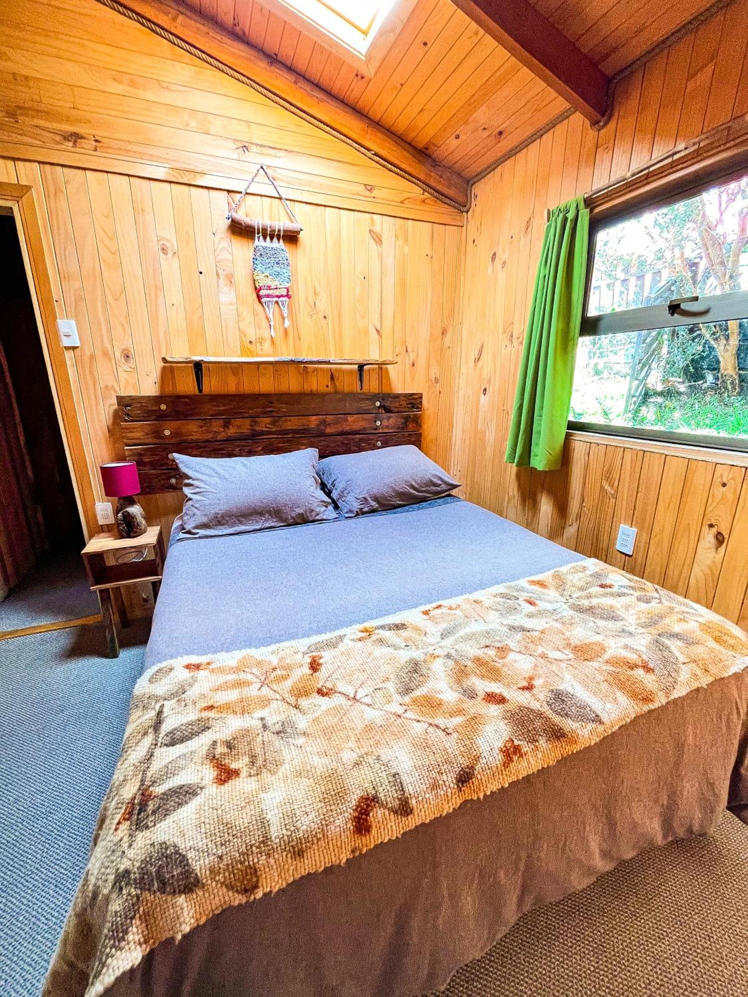 Patagonia Nativa Bed & Breakfast Кочамо Екстериор снимка